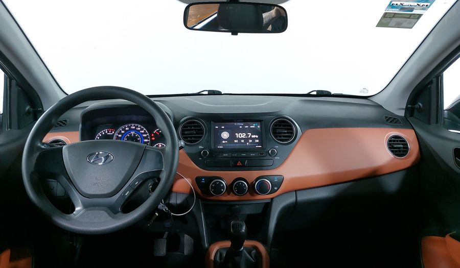 Hyundai Grand I10 1.2 GL MID Hatchback 2020