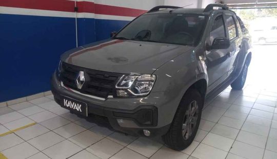 Renault • Oroch