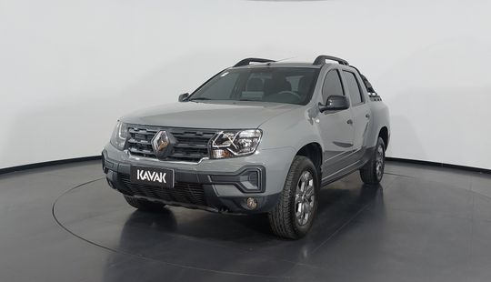 Renault • Oroch