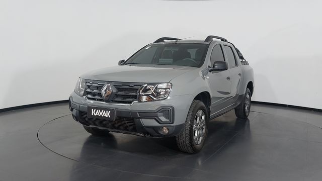 Renault • Oroch