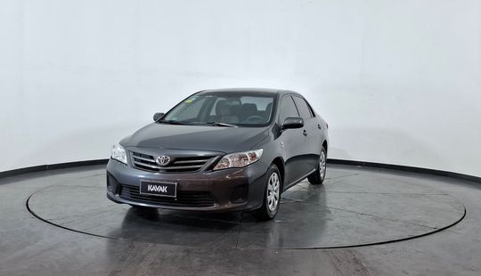 Toyota • Corolla