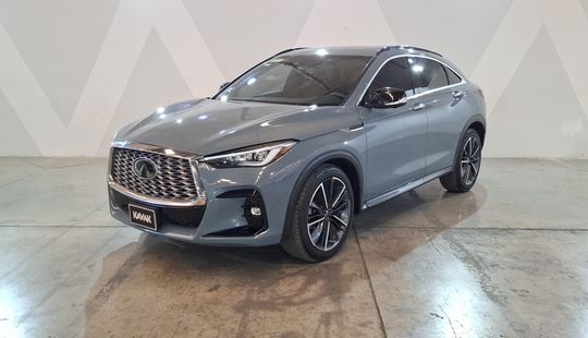 Infiniti • QX55