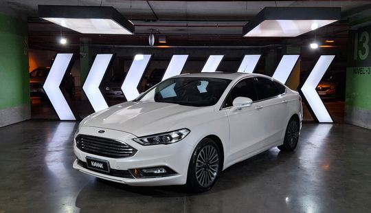 Ford • Mondeo