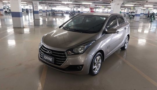 Hyundai • HB20S