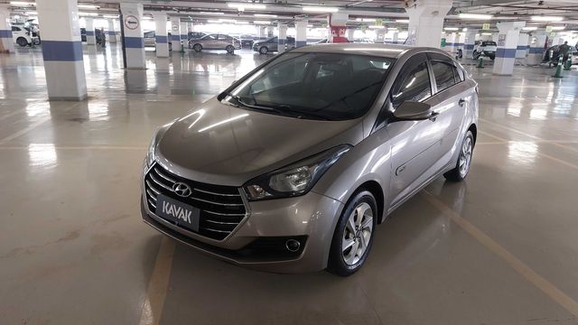 Hyundai • HB20S