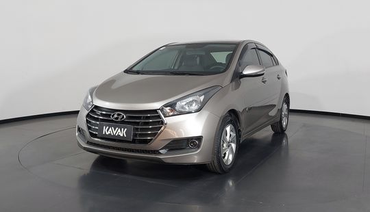 Hyundai • HB20S