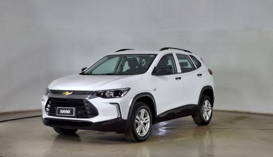 Chevrolet • Tracker