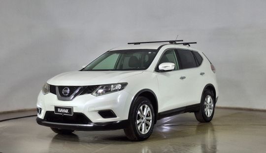 Nissan • X-Trail