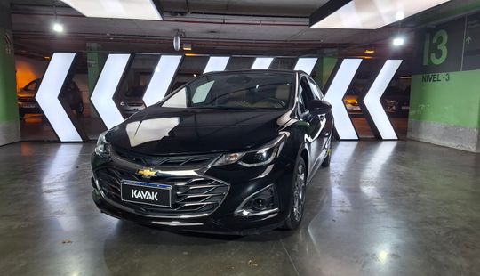 Chevrolet • Cruze II