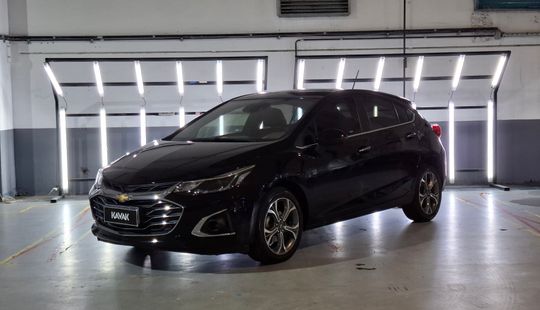 Chevrolet • Cruze II