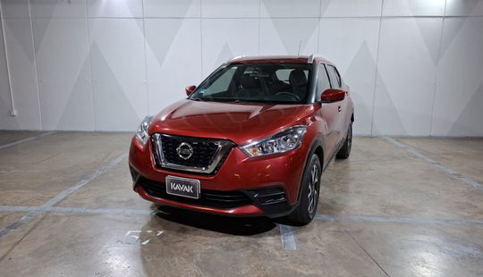 Nissan • Kicks
