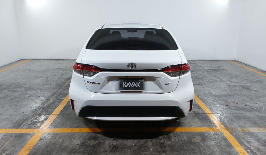 Toyota Corolla 1.8 LE CVT Sedan 2022