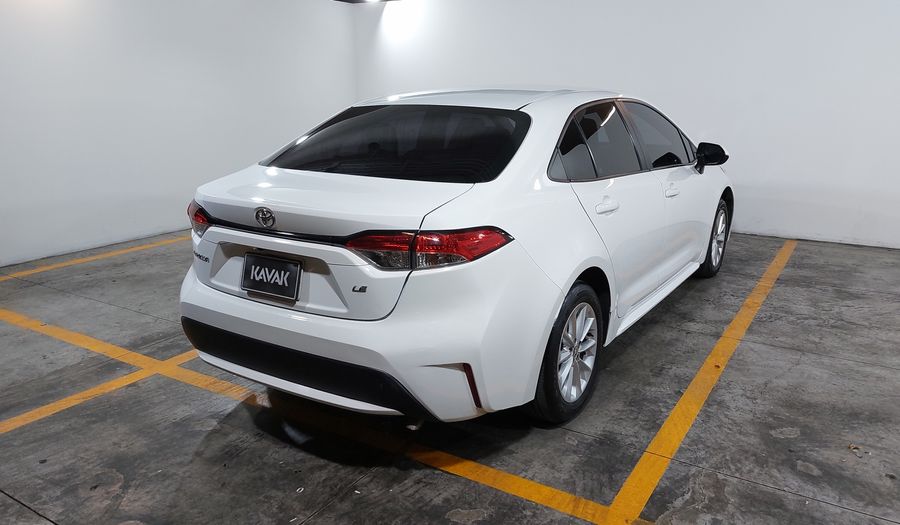 Toyota Corolla 1.8 LE CVT Sedan 2022