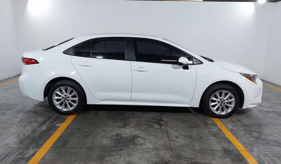 Toyota Corolla 1.8 LE CVT Sedan 2022