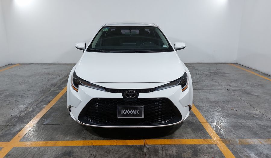 Toyota Corolla 1.8 LE CVT Sedan 2022