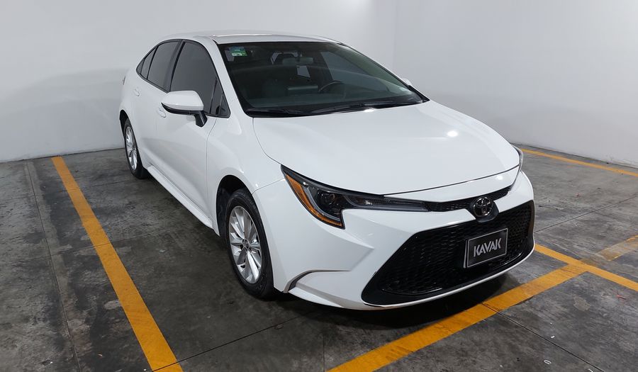Toyota Corolla 1.8 LE CVT Sedan 2022