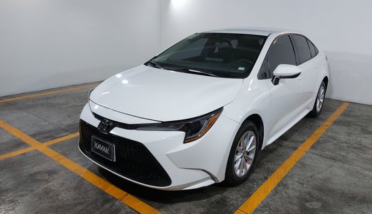 Toyota • Corolla