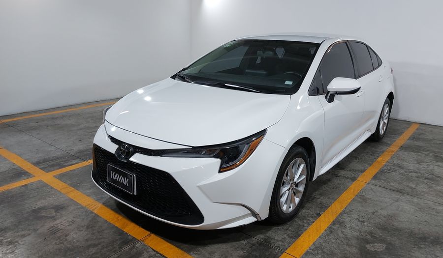 Toyota Corolla 1.8 LE CVT Sedan 2022