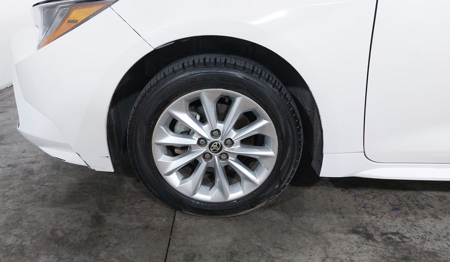Toyota Corolla 1.8 LE CVT Sedan 2022