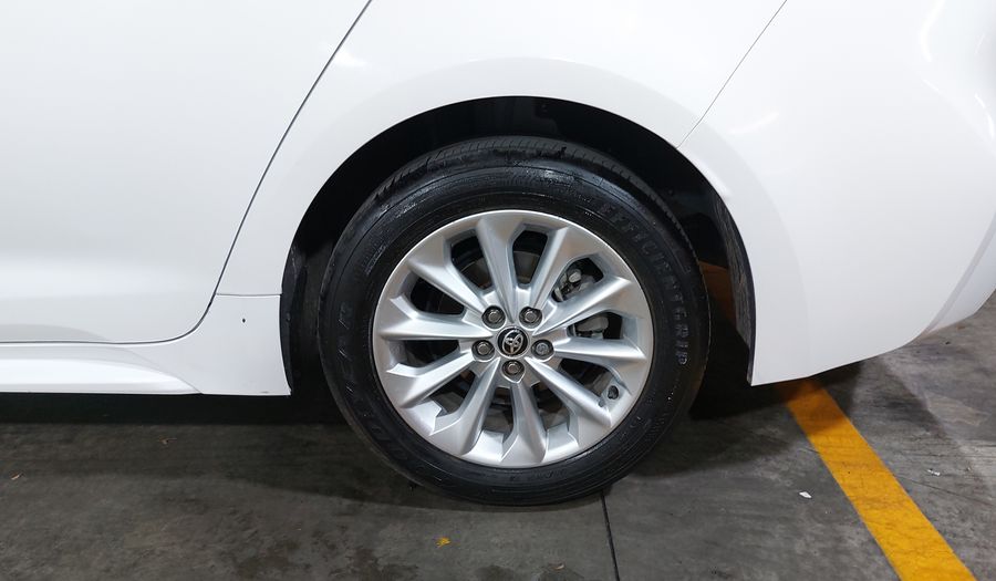 Toyota Corolla 1.8 LE CVT Sedan 2022
