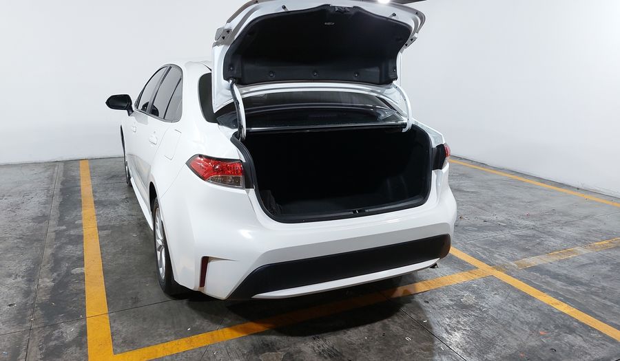 Toyota Corolla 1.8 LE CVT Sedan 2022