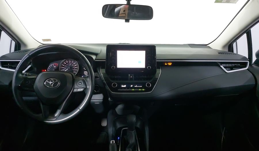 Toyota Corolla 1.8 LE CVT Sedan 2022