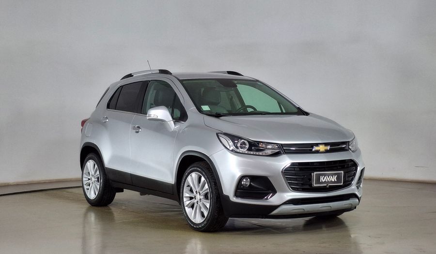 Chevrolet Tracker 1.8 LT Suv 2020