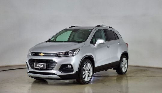 Chevrolet • Tracker