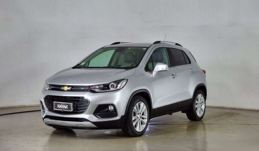 Chevrolet Tracker 1.8 LT Suv 2020