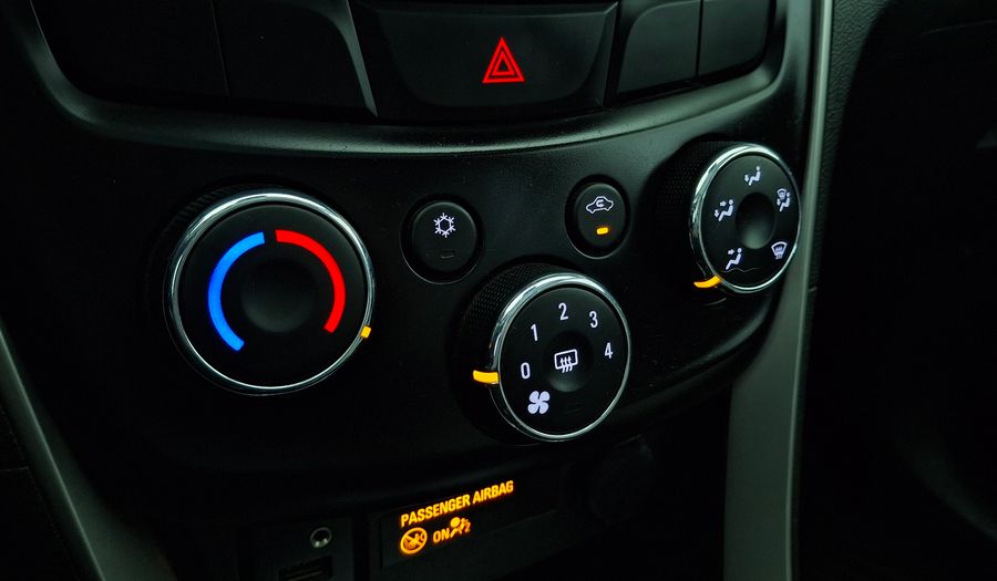 Chevrolet Tracker 1.8 LT Suv 2020