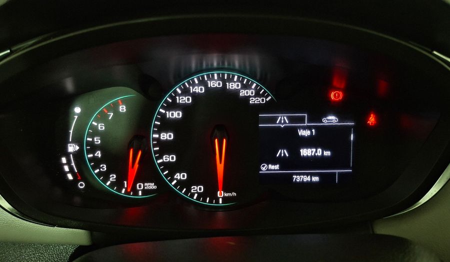 Chevrolet Tracker 1.8 LT Suv 2020
