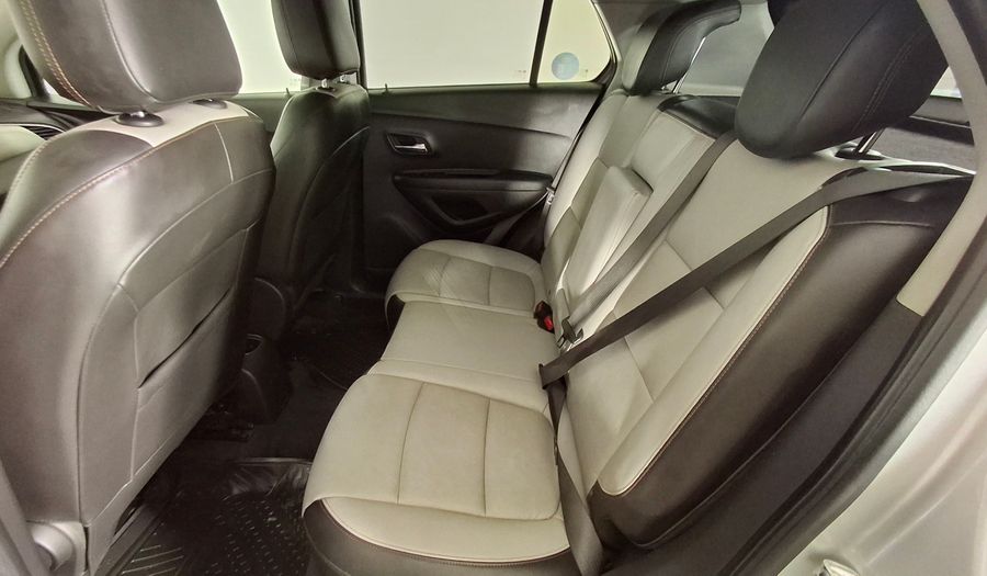Chevrolet Tracker 1.8 LT Suv 2020