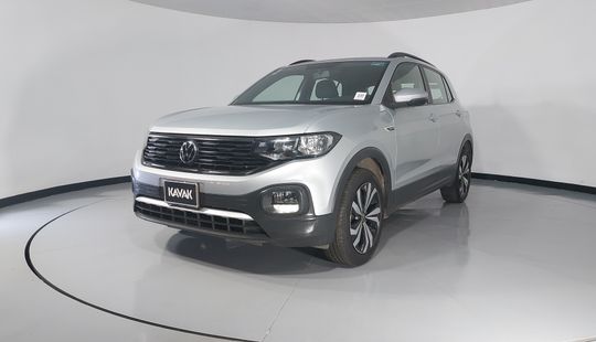Volkswagen • T-Cross