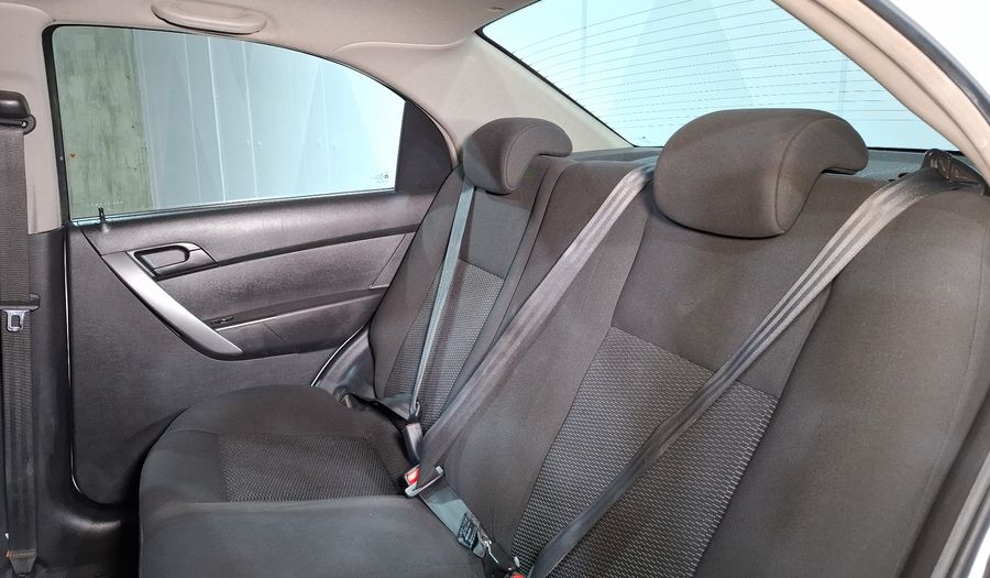 Chevrolet Aveo 1.6 W MT Sedan 2017