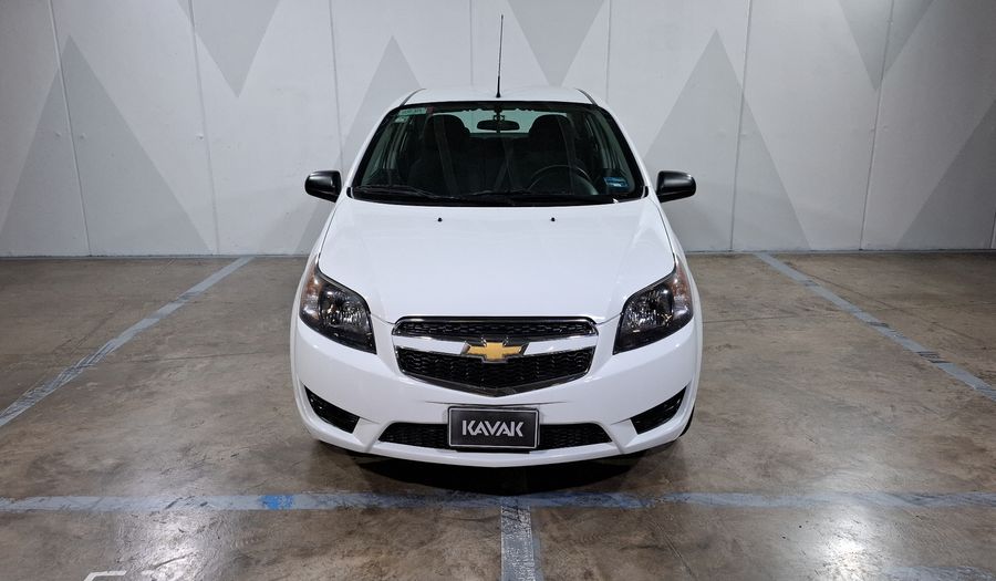 Chevrolet Aveo 1.6 W MT Sedan 2017