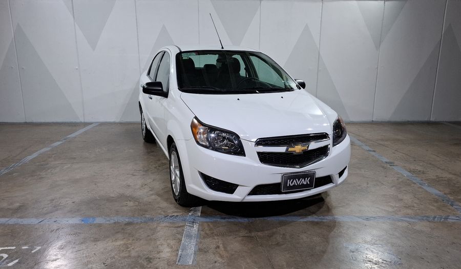Chevrolet Aveo 1.6 W MT Sedan 2017