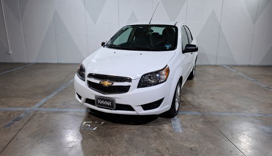 Chevrolet • Aveo