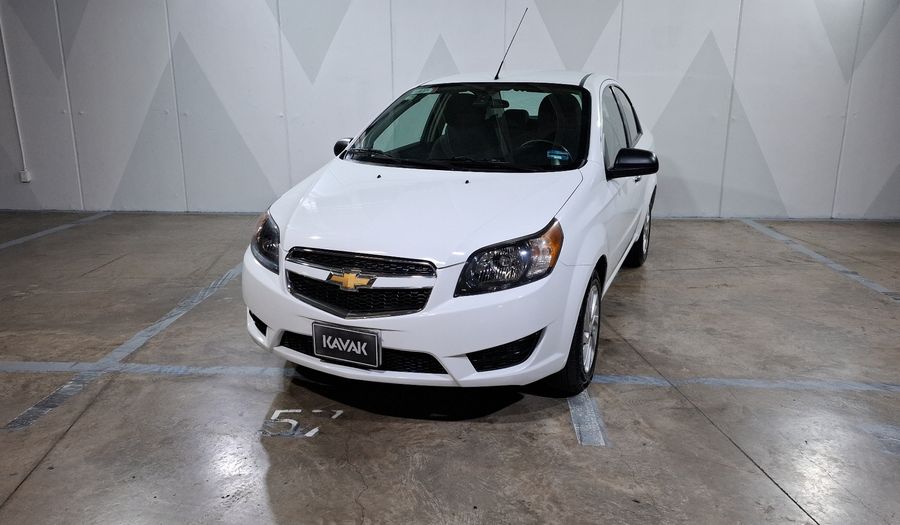 Chevrolet Aveo 1.6 W MT Sedan 2017