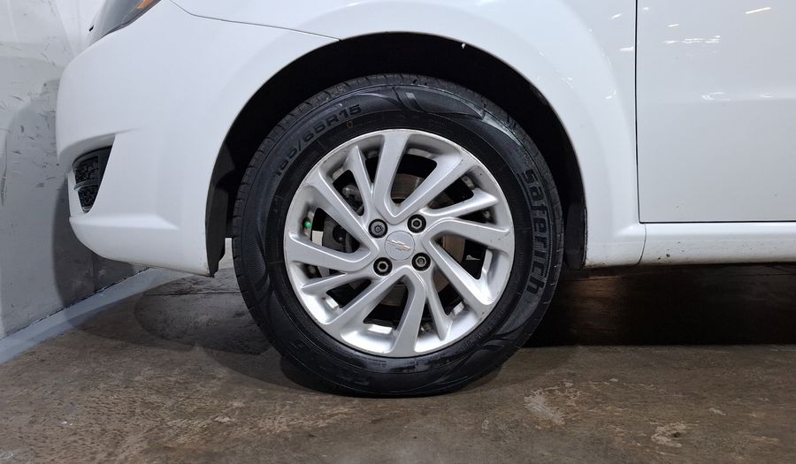 Chevrolet Aveo 1.6 W MT Sedan 2017