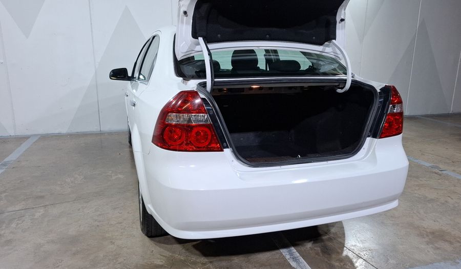 Chevrolet Aveo 1.6 W MT Sedan 2017
