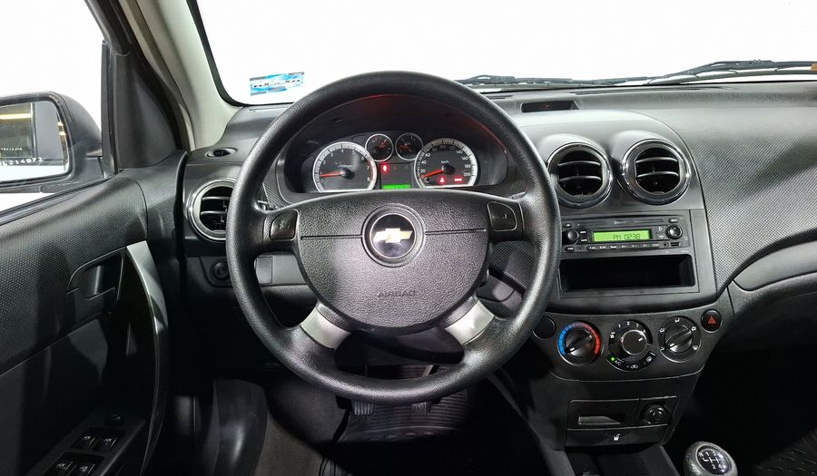 Chevrolet Aveo 1.6 W MT Sedan 2017