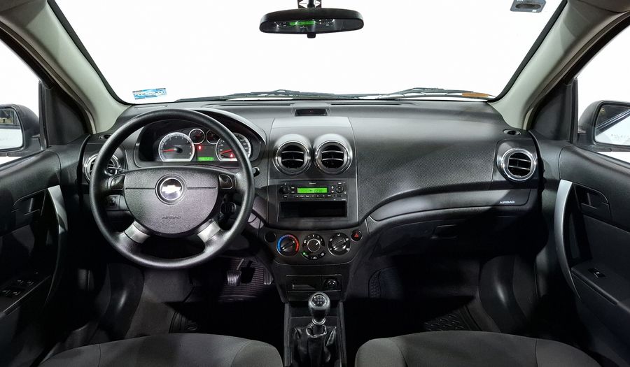 Chevrolet Aveo 1.6 W MT Sedan 2017