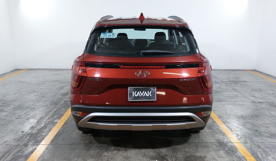 Hyundai Creta 1.5 GLS IVT Suv 2023