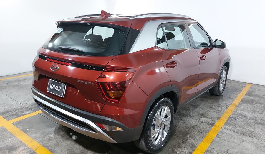 Hyundai Creta 1.5 GLS IVT Suv 2023