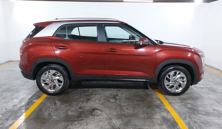 Hyundai Creta 1.5 GLS IVT Suv 2023