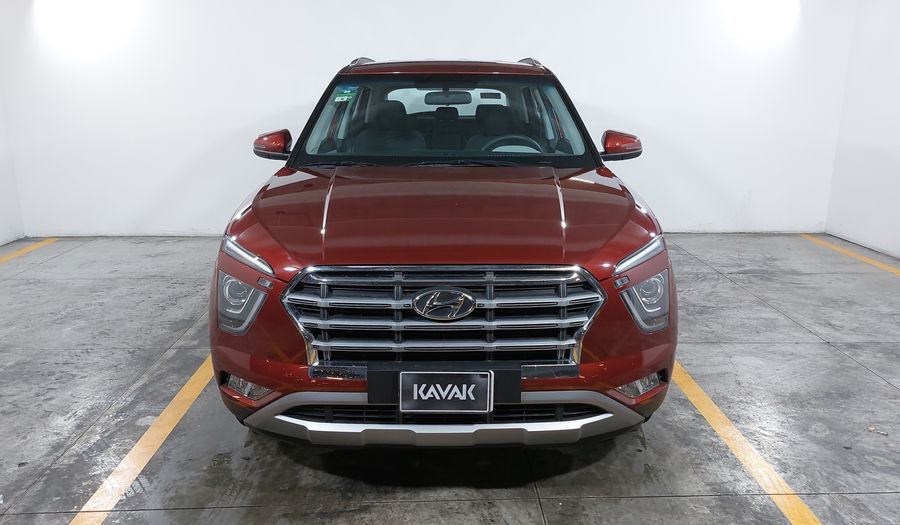 Hyundai Creta 1.5 GLS IVT Suv 2023