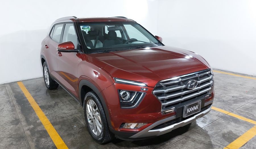 Hyundai Creta 1.5 GLS IVT Suv 2023