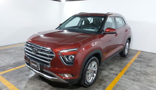 Hyundai • Creta