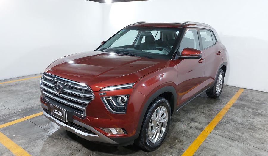Hyundai Creta 1.5 GLS IVT Suv 2023