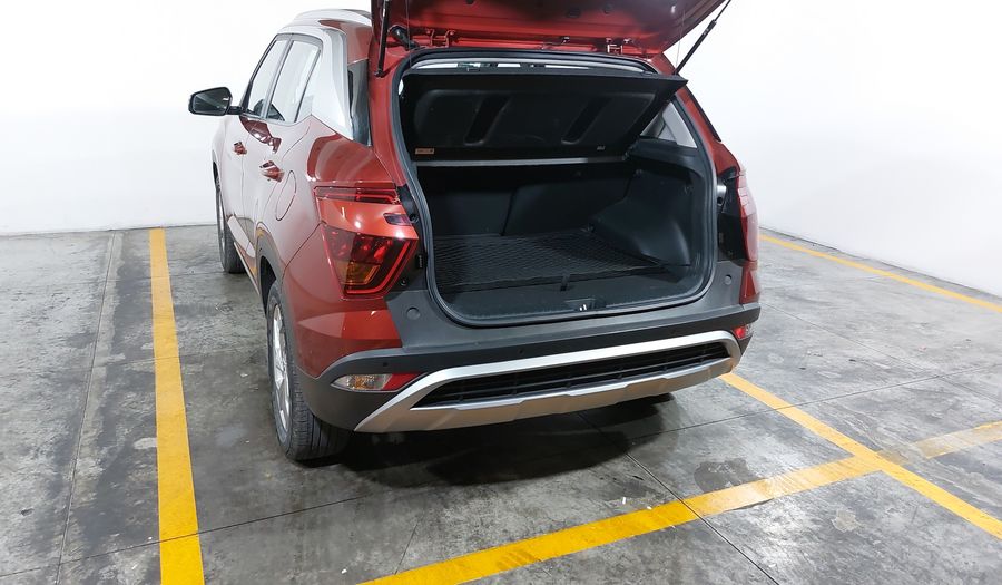 Hyundai Creta 1.5 GLS IVT Suv 2023